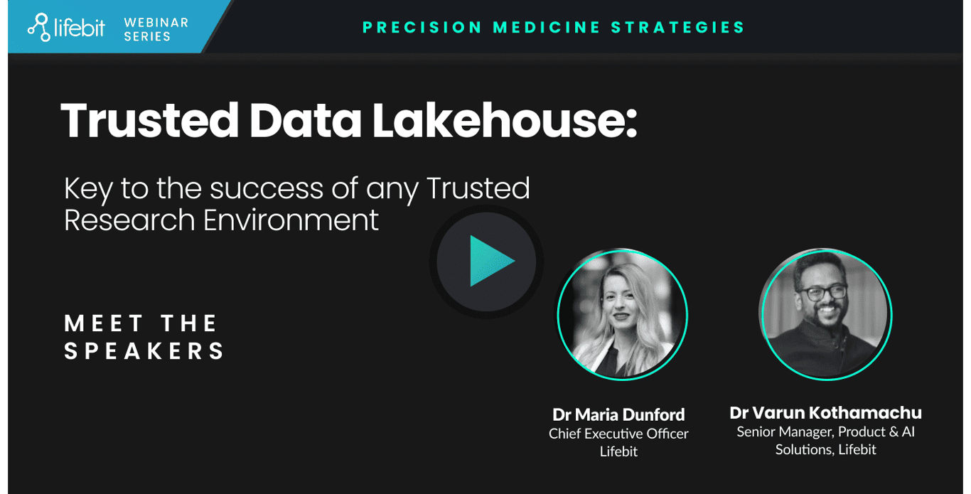 Trusted Data Lakehouse Webinar