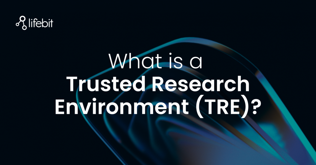 What is Trusted Research Environment (TRE)