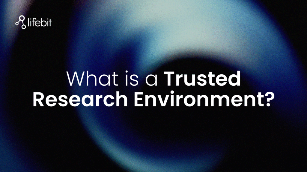 What is Trusted Research Environment (TRE)