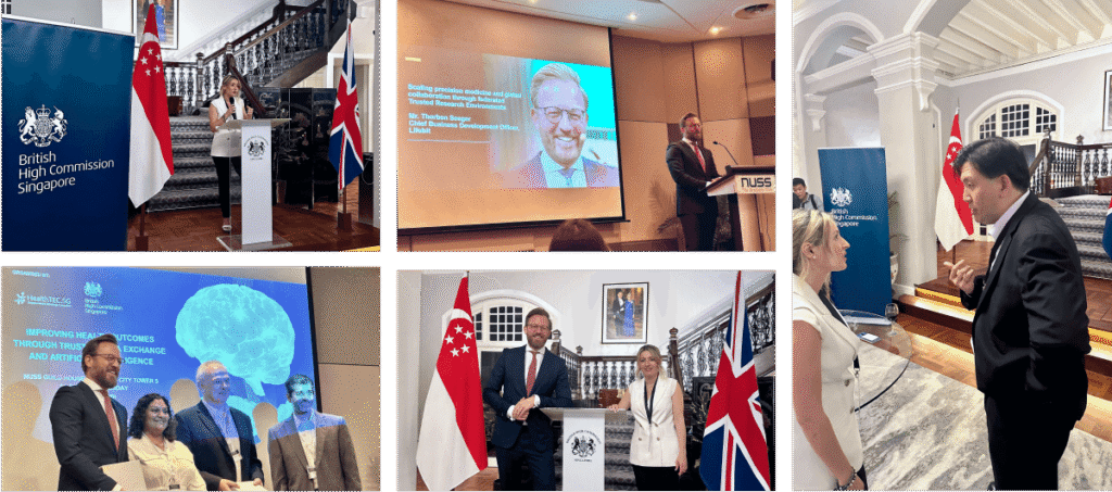 British High Commission in Singapore