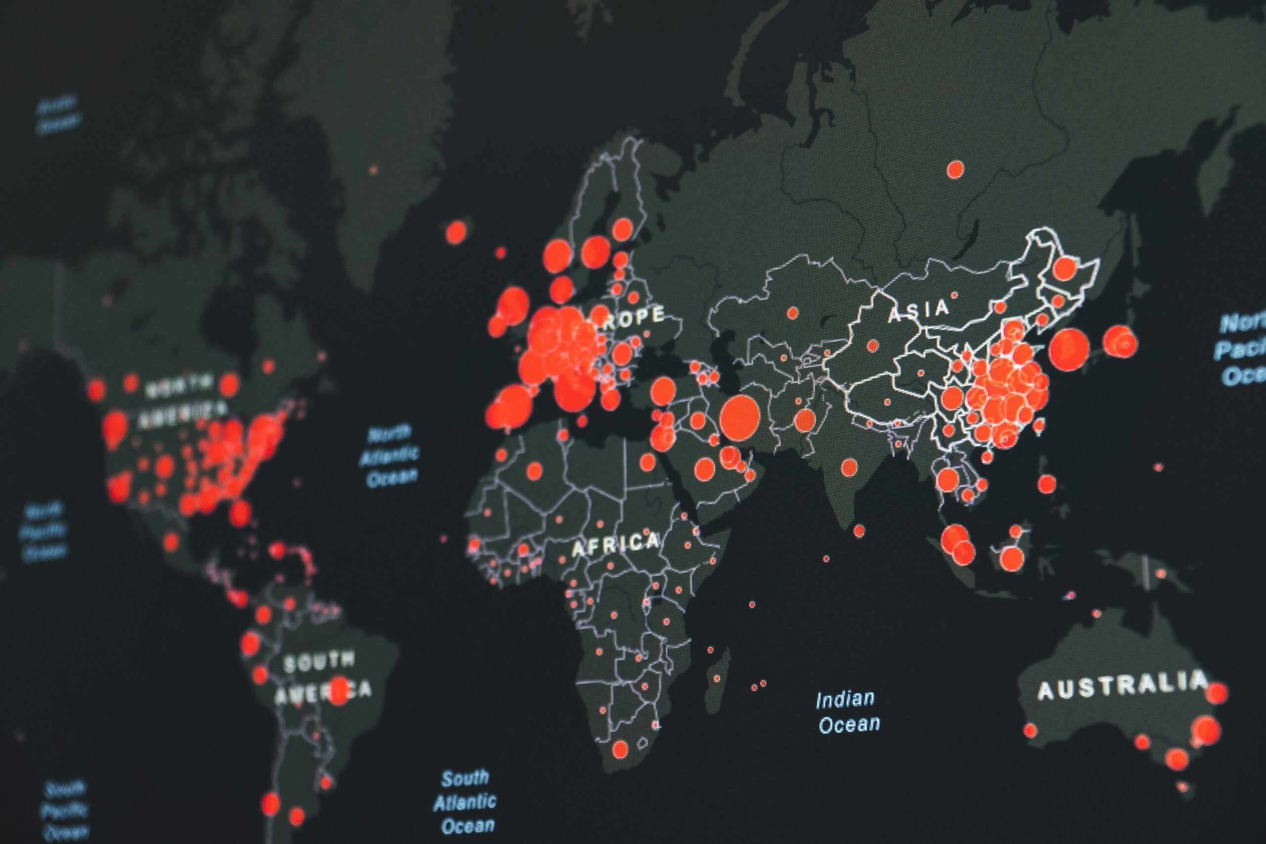 Global genomic networks - federated data analysis