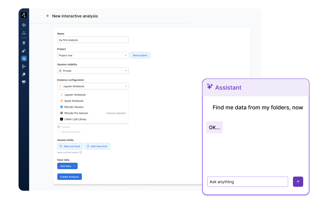 data intelligence platform