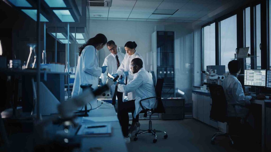 clinical research saas technology