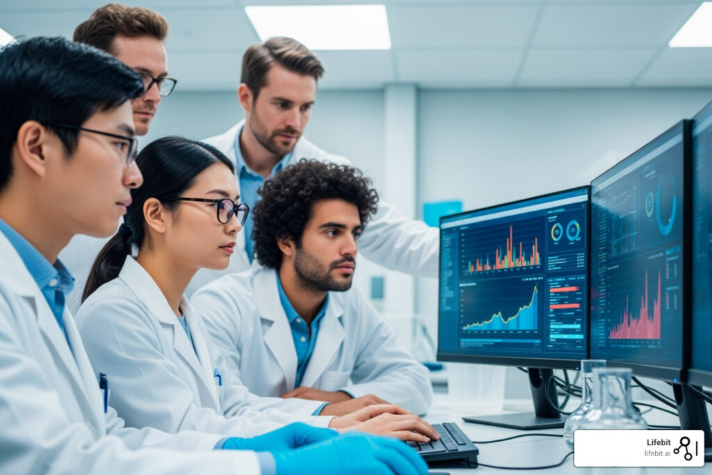 clinical trial recruitment digital results