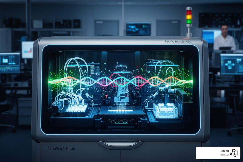 dna sequencing methods