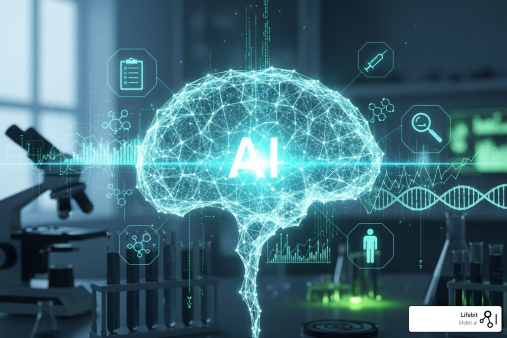 AI for Clinical Trials