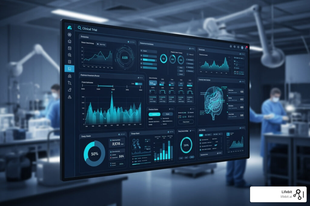 Clinical development platform