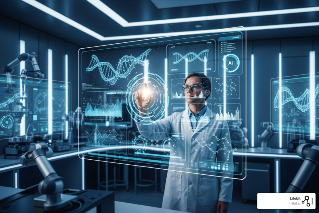 AI for clinical research