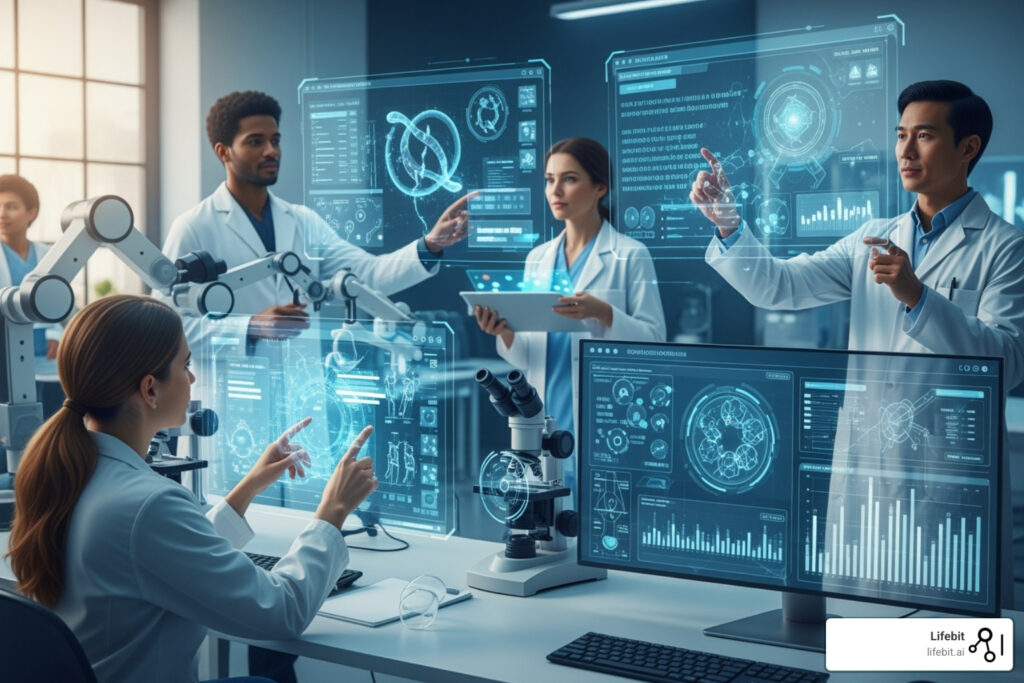 AI-driven clinical trials