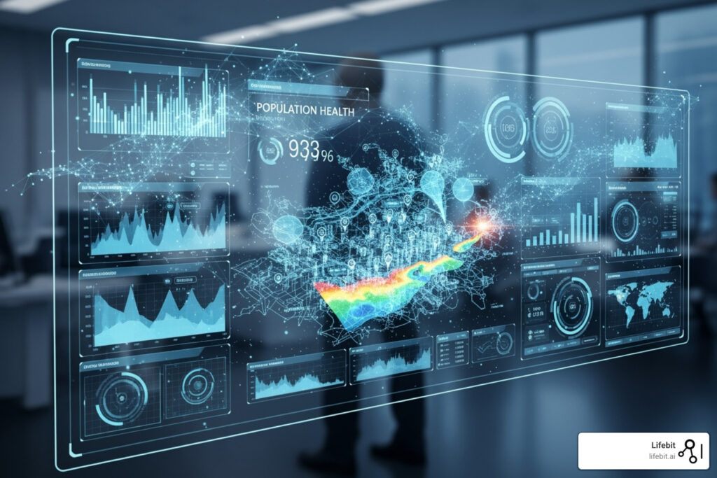 AI for population health