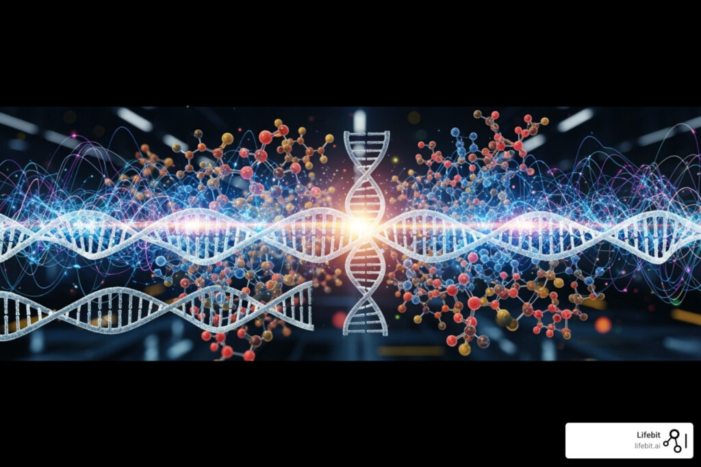 AI-powered drug discovery