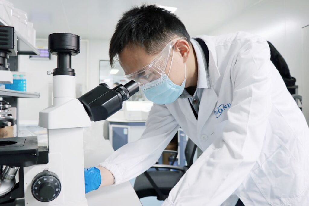 biomarker discovery companies