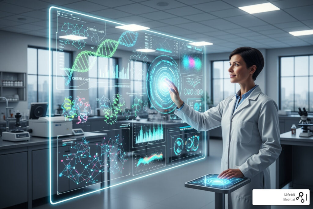 Biopharma data analytics