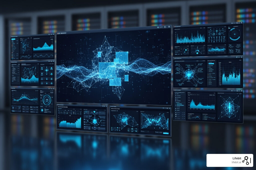 Data analytics platform