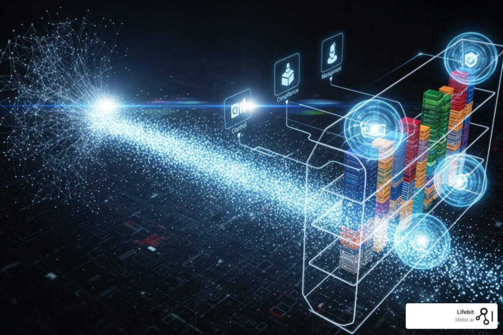 Data governance platform