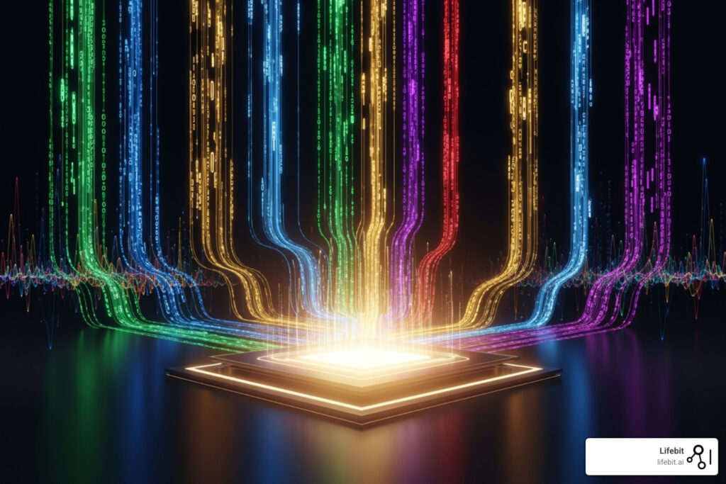 Data integration platform