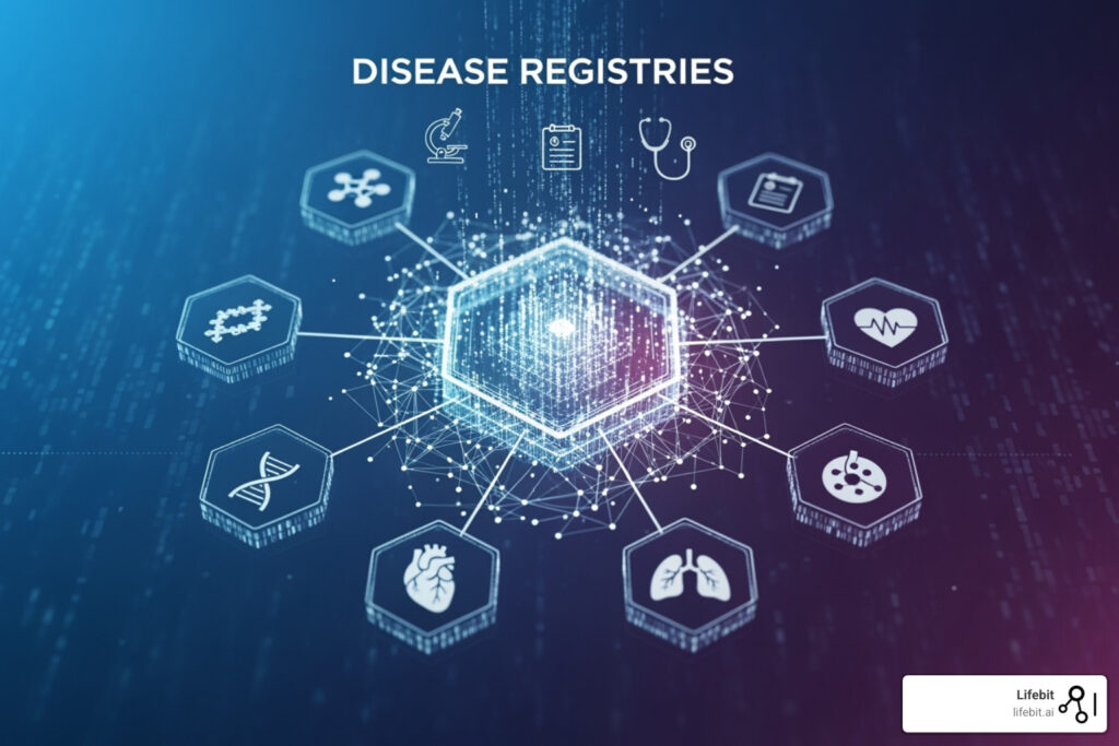 disease registries