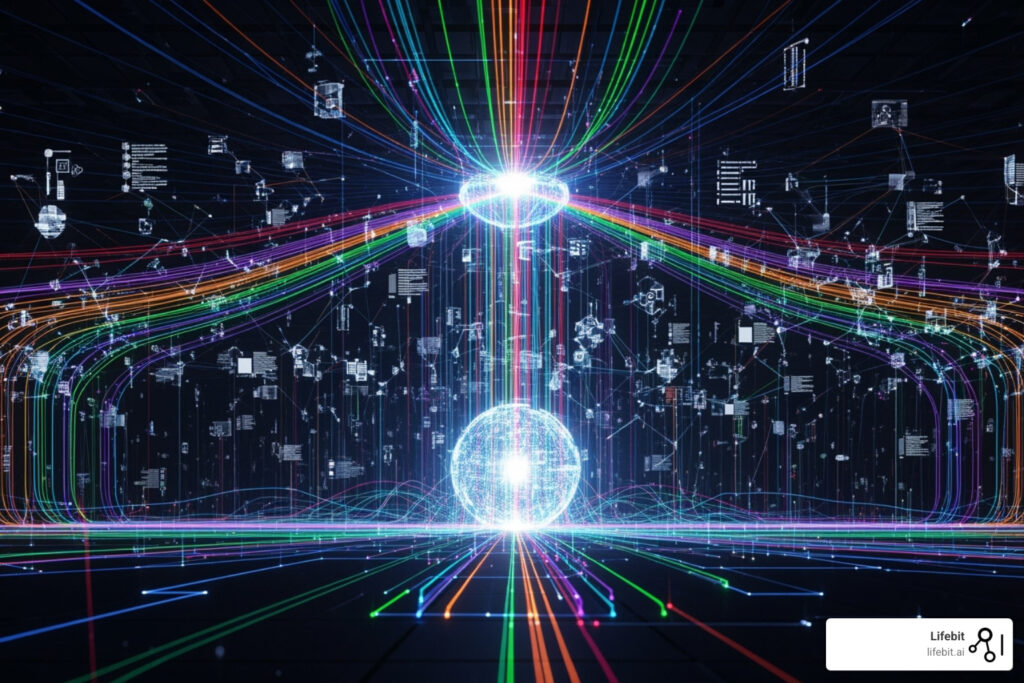 Enterprise data platform