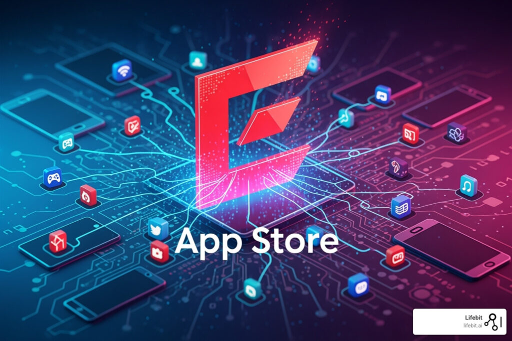 Epic App Store Integration