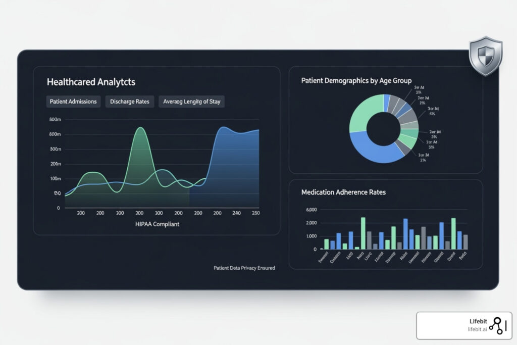 hipaa compliant analytics platforms