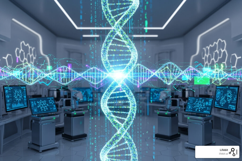 next-generation sequencing