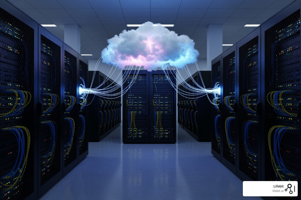 On-premise cloud integration