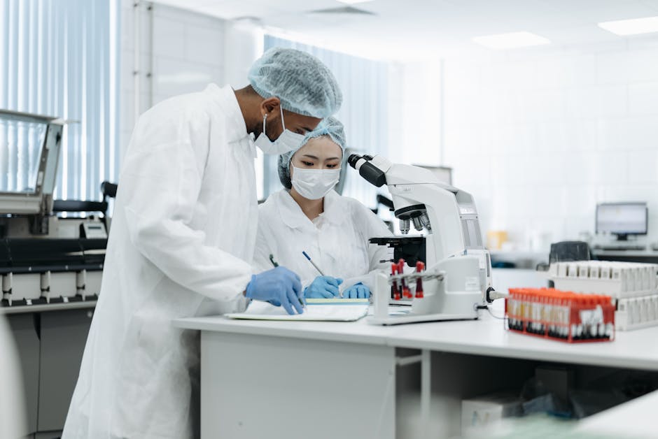 Precision health data