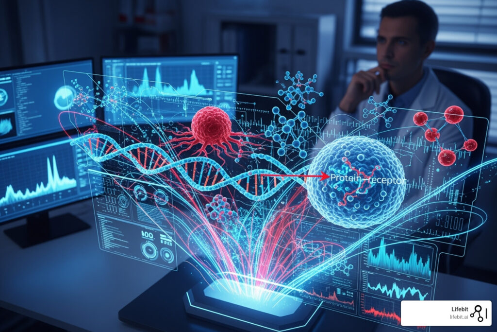 real world data for clinical evidence generation in oncology