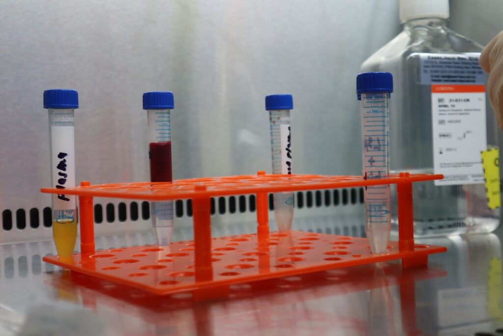 SaaS platform for biomedical data