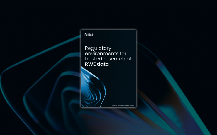 Regulatory environments for trusted research of RWE data