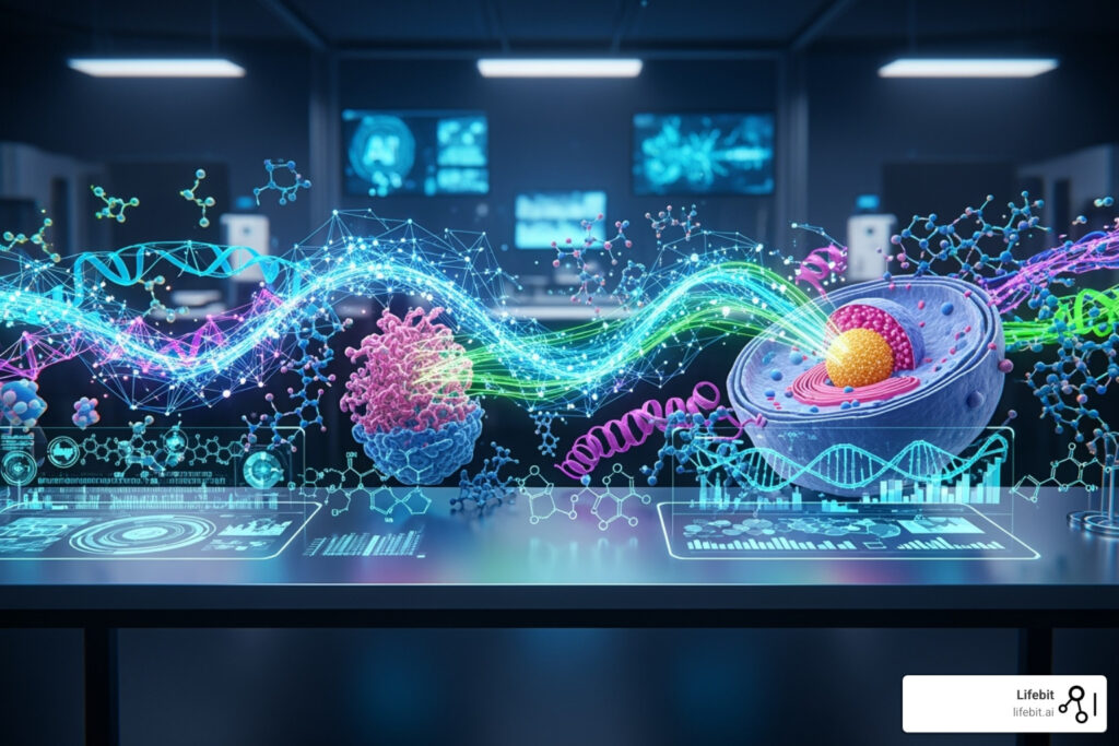 AI-driven drug discovery