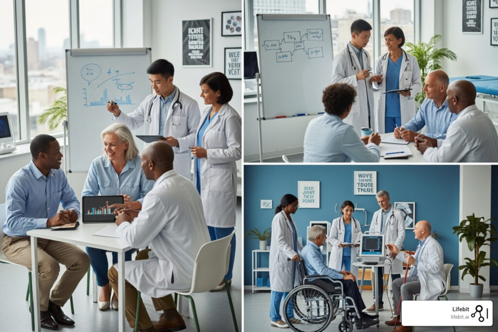 clinical trial patient recruitment companies