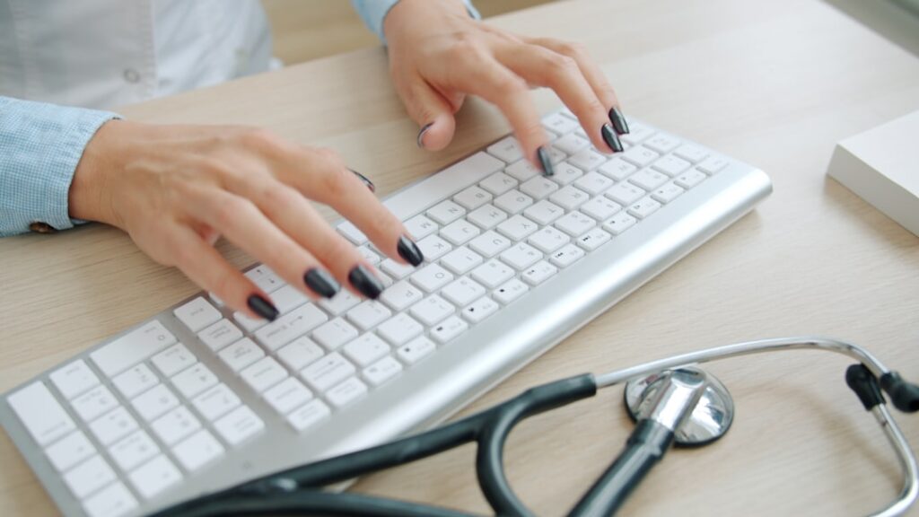 electronic medical records companies