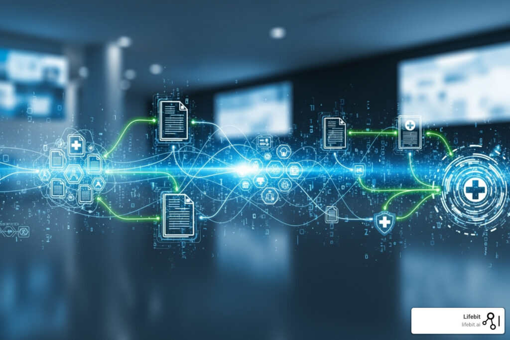 healthcare data integration standards