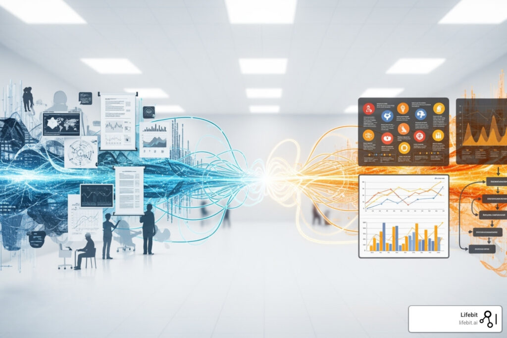 real world data vs real world evidence