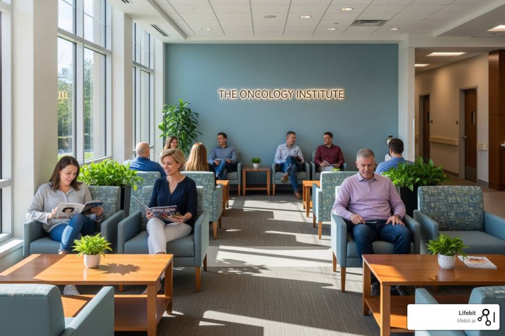 the oncology institute