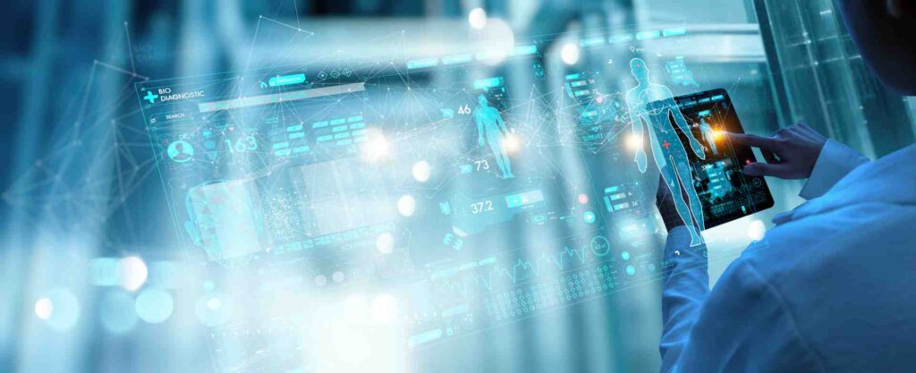 what is data integrity in health care