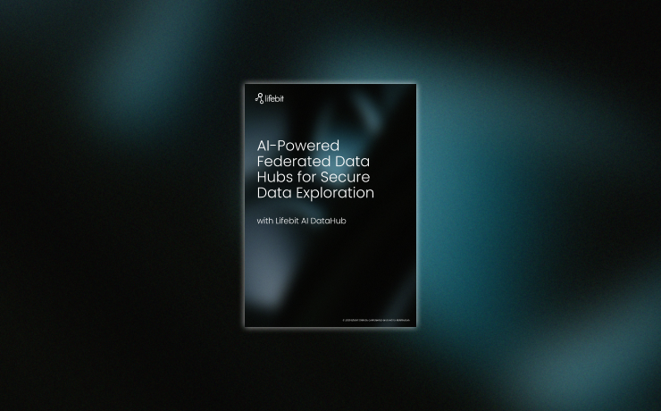 ai-powered federated data hub