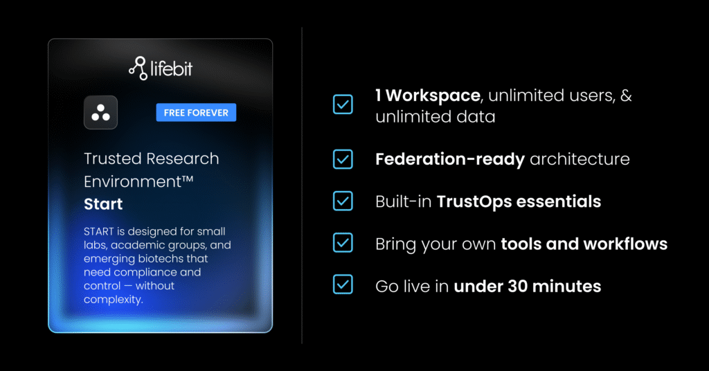 Lifebit Start