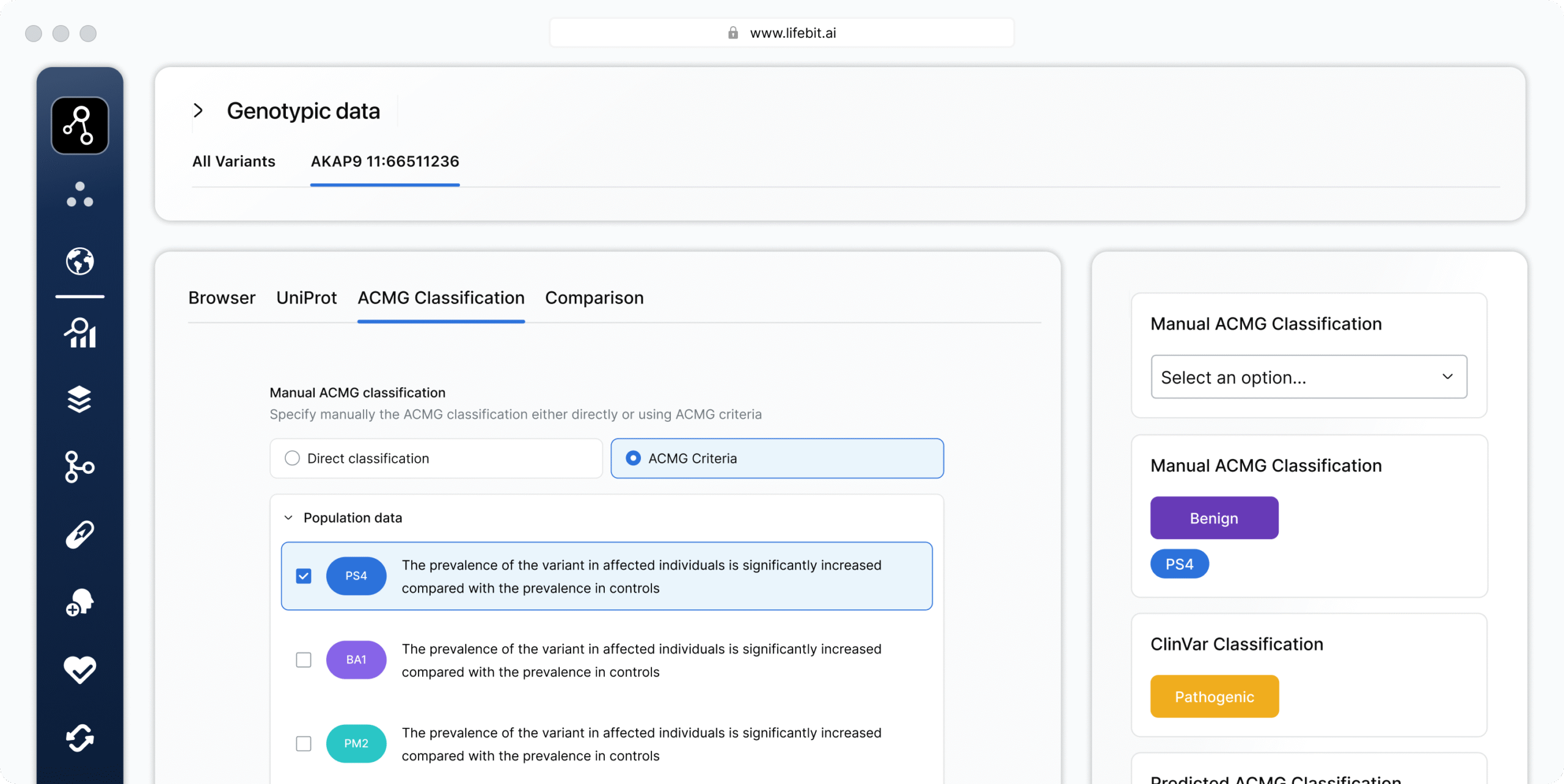 Trusted Clinical Environment