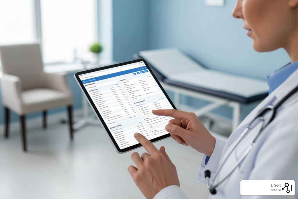 electronic health records programs