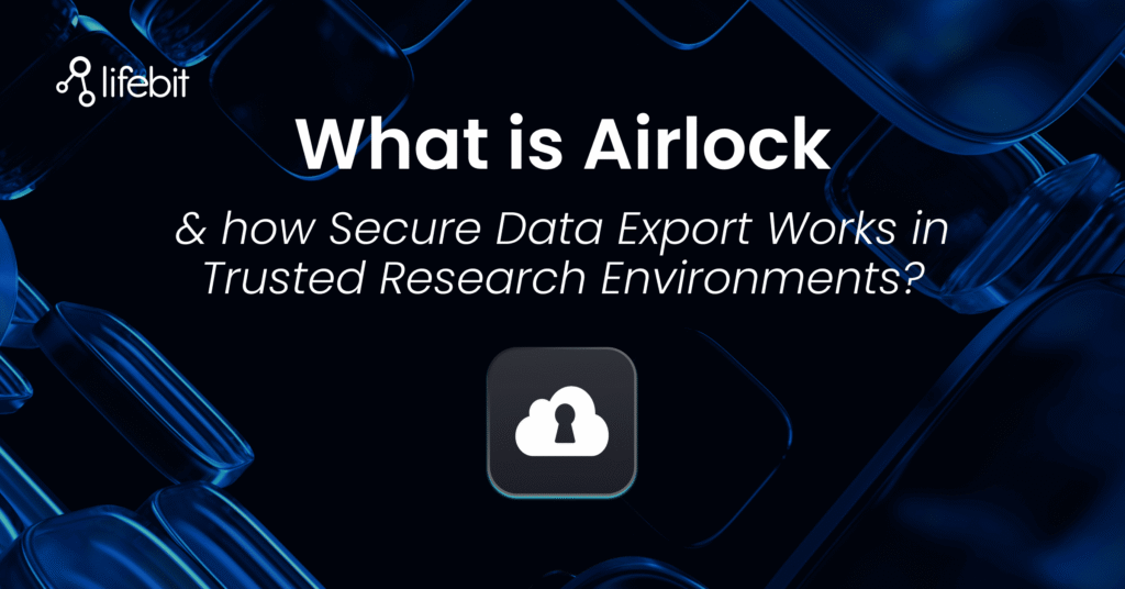 What is Airlock and how Secure Data Export Works in Trusted Research Environments?