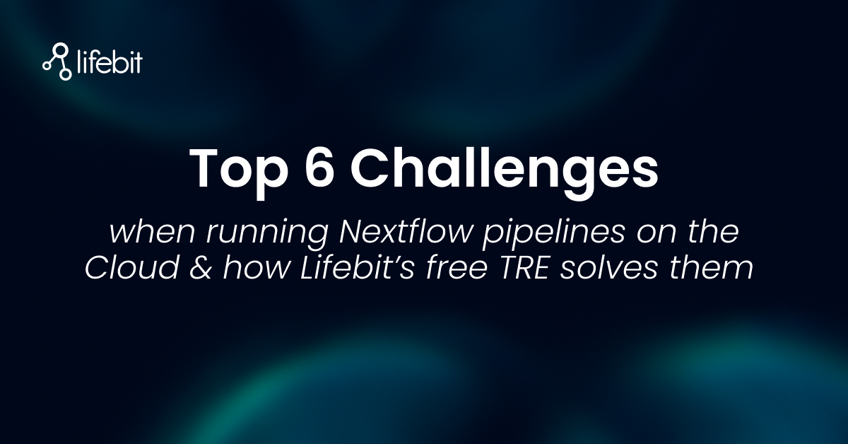 Top 6 Nextflow Cloud Challenges & How TRE START Solves Them
