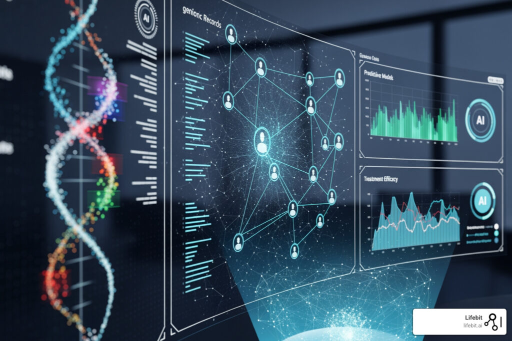ai for real-world evidence