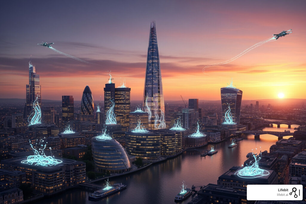 biotech companies in London