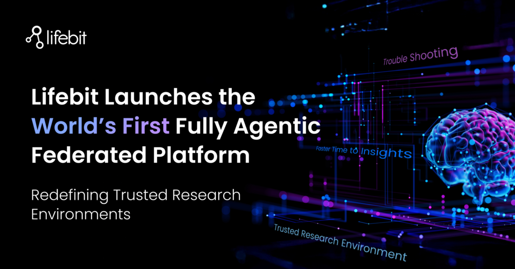 Lifebit Launches the World’s First Agentic Federated Platform