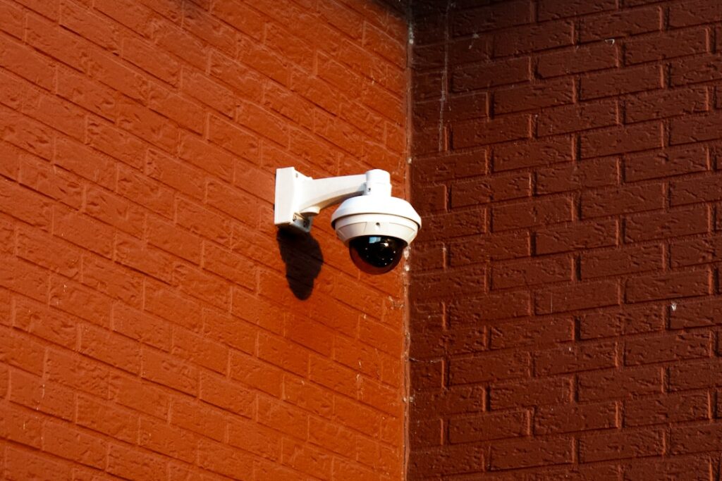 AI powered surveillance