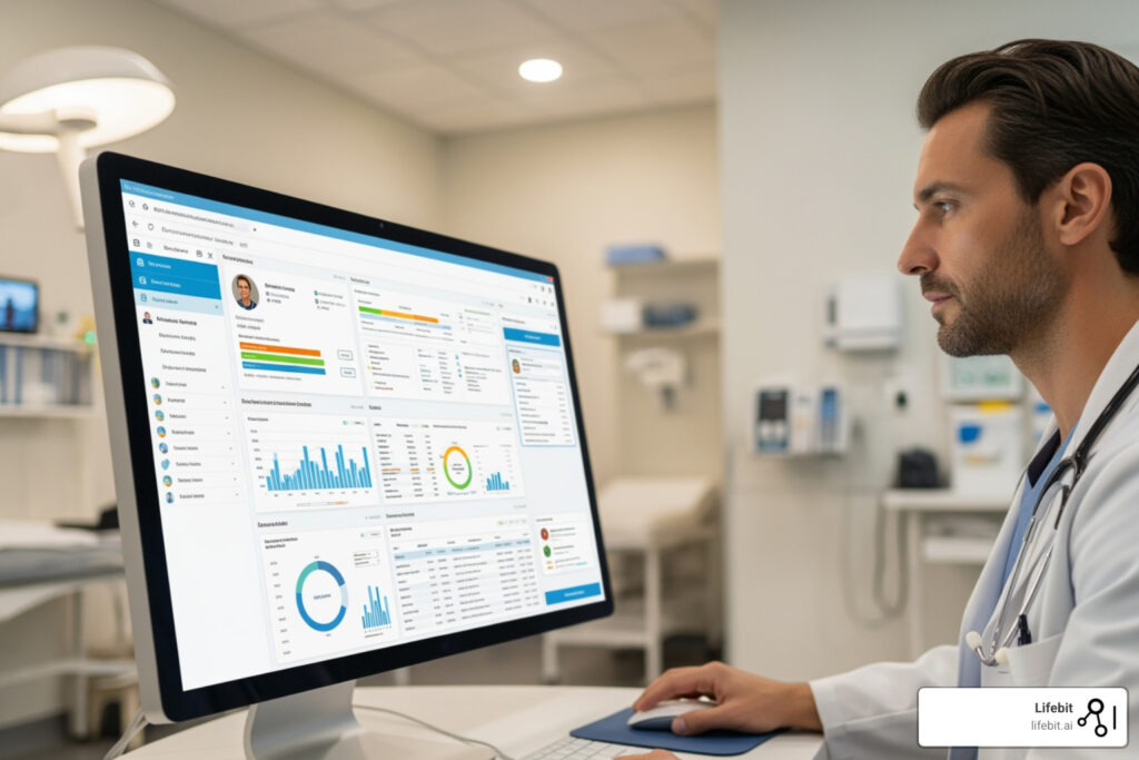 electronic health records integration