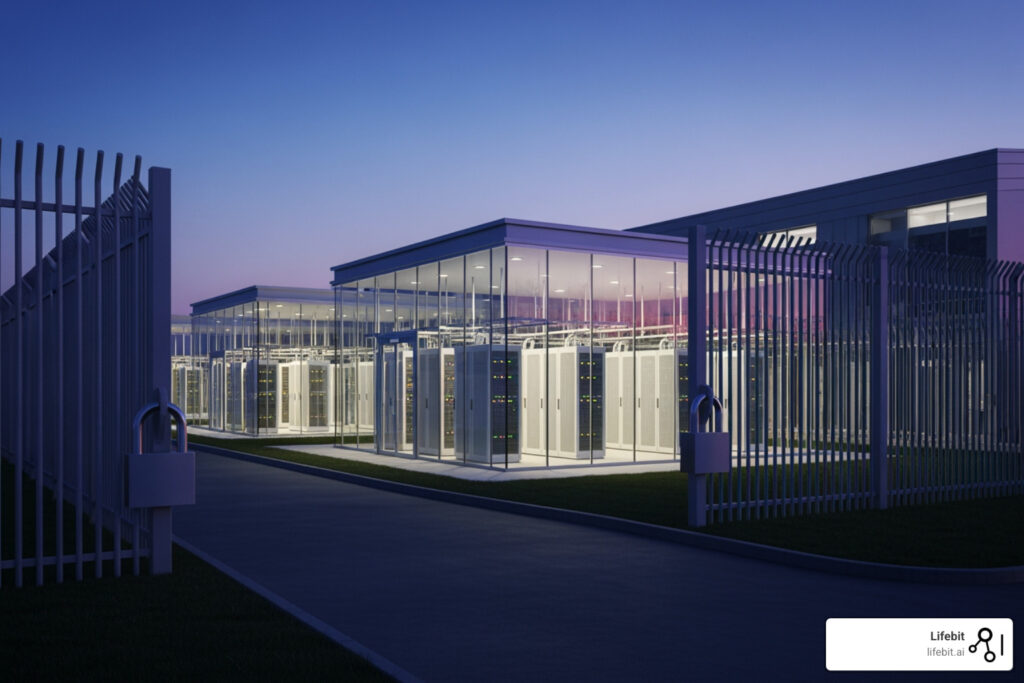 five safes data governance framework