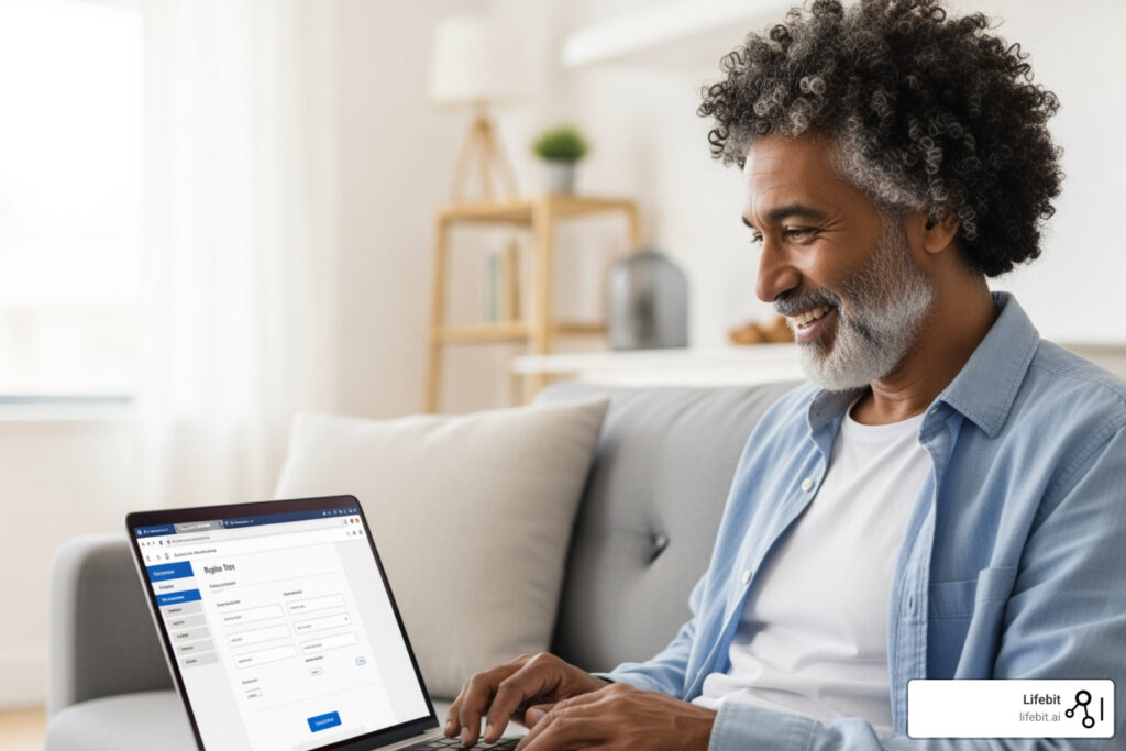 patient driven registry software